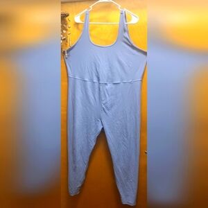 Old Navy Women's Blue Powersoft plus size body suit 3x